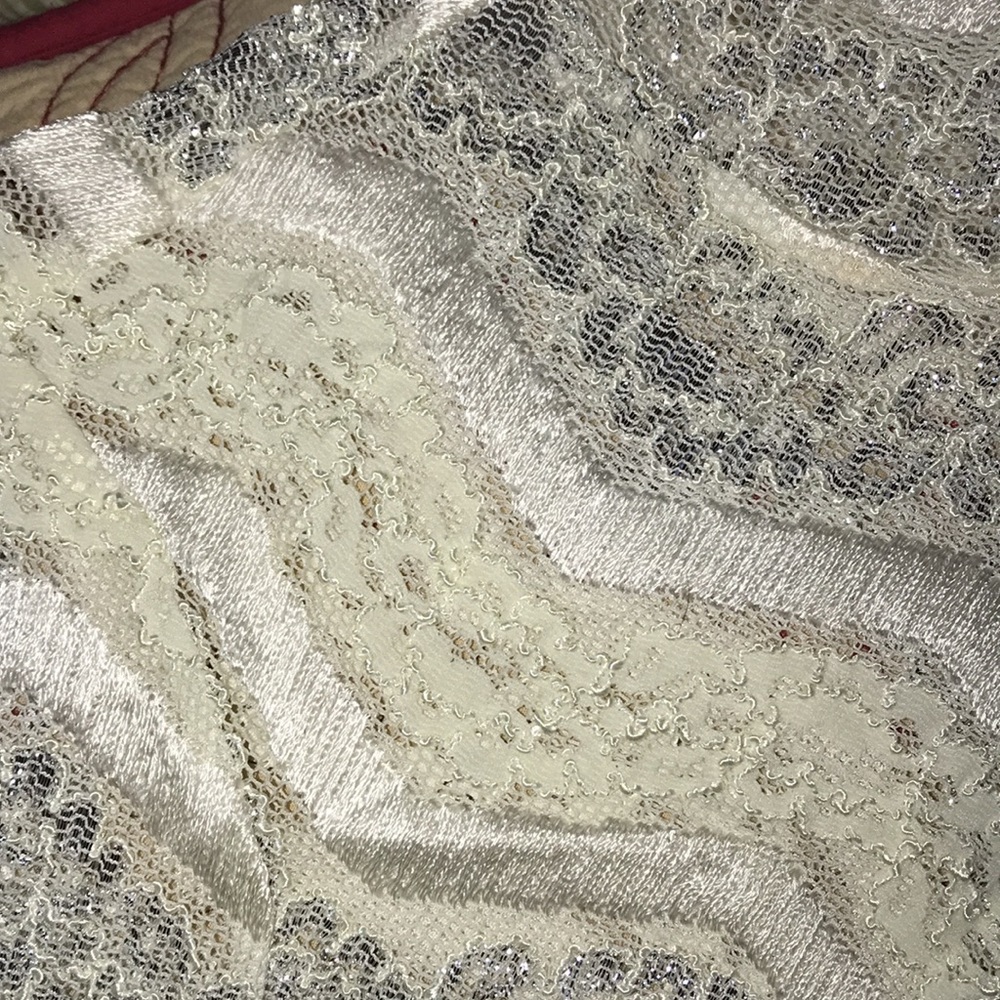 Vintage Cache Lacey top SZ SMALL - Picture 3 of 5